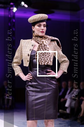 Amsterdam 26 maart 2023
Modeshow Paul Schulten in Hotel Okura.
Nadia Palesa