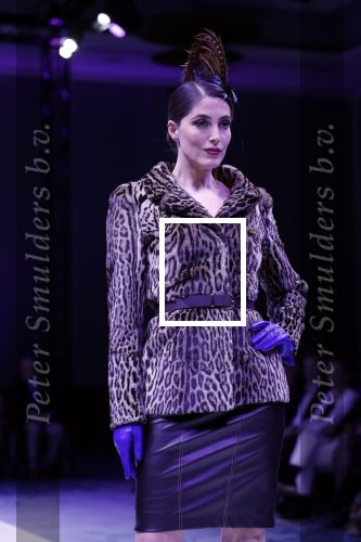 Amsterdam 26 maart 2023
Modeshow Paul Schulten in Hotel Okura.
Nadia Palesa
