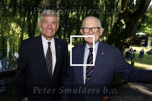 Haarzuilens 21 juni 2023
Nationale Haringparty bij Kasteel de Haar in Haarzuilens .
Mr Pieter v Vollenhoven en Jaap Rost Onnes
