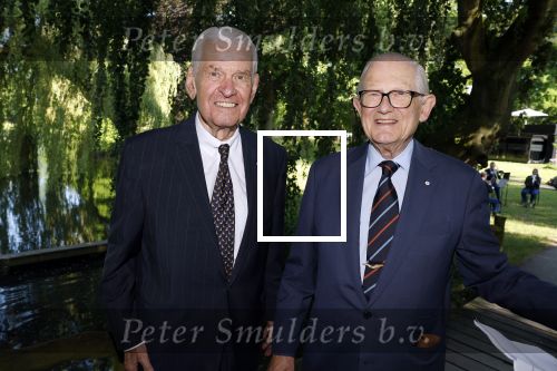 Haarzuilens 21 juni 2023
Nationale Haringparty bij Kasteel de Haar in Haarzuilens .
Mr Pieter v Vollenhoven en Jaap Rost Onnes