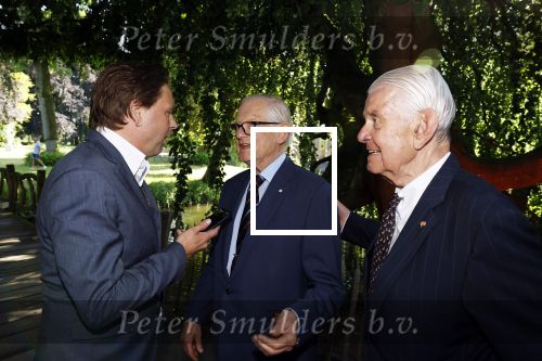Haarzuilens 21 juni 2023
Nationale Haringparty bij Kasteel de Haar in Haarzuilens .
Mr Pieter v Vollenhoven met Matthijs Albers
