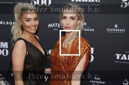 Amsterdam 1 juni 2023
FHM 500 uitreiking bij the supper club.
Naomi v d Zwaan en Cheeru Mampaey