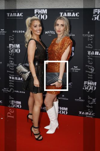 Amsterdam 1 juni 2023
FHM 500 uitreiking bij the supper club.
Naomi v d Zwaan en Cheeru Mampaey