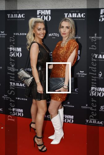Amsterdam 1 juni 2023
FHM 500 uitreiking bij the supper club.
Naomi v d Zwaan en Cheeru Mampaey