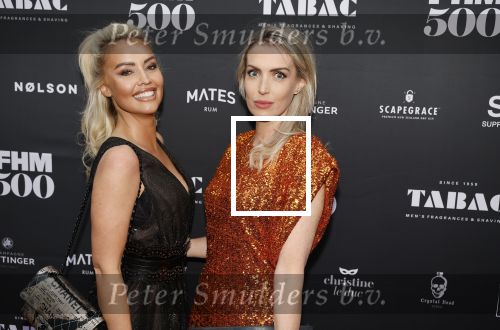 Amsterdam 1 juni 2023
FHM 500 uitreiking bij the supper club.
Naomi v d Zwaan en Cheeru Mampaey