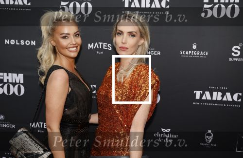 Amsterdam 1 juni 2023
FHM 500 uitreiking bij the supper club.
Naomi v d Zwaan en Cheeru Mampaey