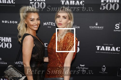 Amsterdam 1 juni 2023
FHM 500 uitreiking bij the supper club.
Naomi v d Zwaan en Cheeru Mampaey