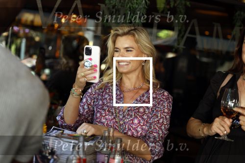 Amsterdam 21 juni 2023
Presentatie nieuwe boek van Bas Smit en Nicolette v Dam .