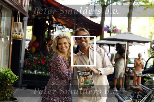 Amsterdam 21 juni 2023
Presentatie nieuwe boek van Bas Smit en Nicolette v Dam .