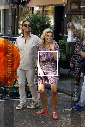 Amsterdam 21 juni 2023
Presentatie nieuwe boek van Bas Smit en Nicolette v Dam .