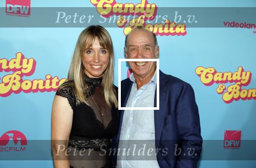 Amsterdam 276 juni 2023
Premiere Candy en Bonita in Pathe de Munt . Nienke Romer is de regisseur.
Nienke Romer met haar vader Peter Romer