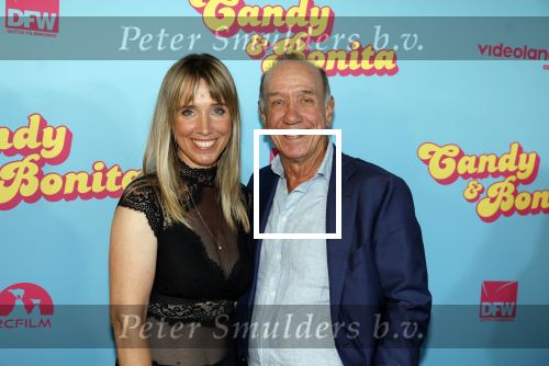 Amsterdam 276 juni 2023
Premiere Candy en Bonita in Pathe de Munt . Nienke Romer is de regisseur.
Nienke Romer met haar vader Peter Romer