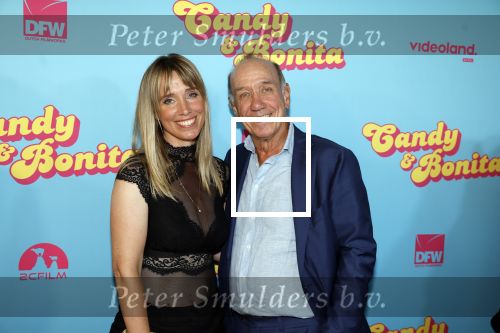 Amsterdam 276 juni 2023
Premiere Candy en Bonita in Pathe de Munt . Nienke Romer is de regisseur.
Nienke Romer met haar vader Peter Romer