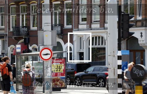 Amsterdam 16 juni 2023
Huis Noa Vahle