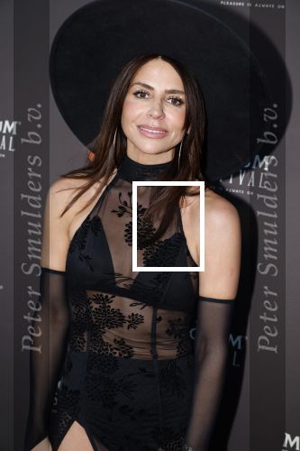 Amsterdam 8 juni 2023
Feestje van Magnum ijsjes . Olcay Gulsen