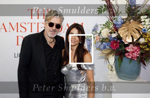 Amsterdam 10 juni 2023
Het 31e Amsterdam diner in AFAS Live tbv het Aidsfonds.
Ruud de Wild en Olcay Gulsen