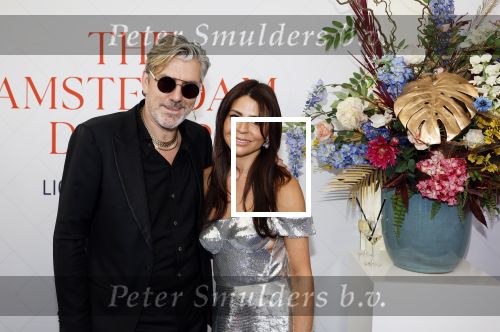 Amsterdam 10 juni 2023
Het 31e Amsterdam diner in AFAS Live tbv het Aidsfonds.
Ruud de Wild en Olcay Gulsen