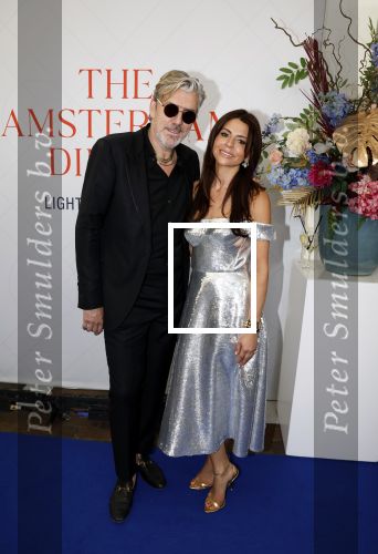 Amsterdam 10 juni 2023
Het 31e Amsterdam diner in AFAS Live tbv het Aidsfonds.
Ruud de Wild en Olcay Gulsen