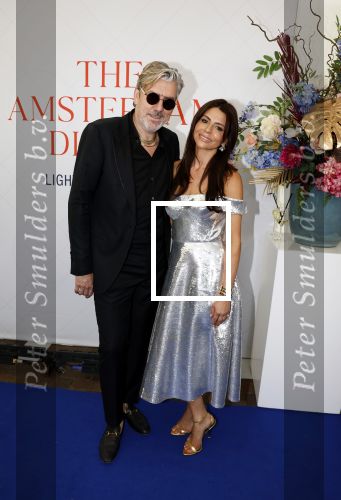 Amsterdam 10 juni 2023
Het 31e Amsterdam diner in AFAS Live tbv het Aidsfonds.
Ruud de Wild en Olcay Gulsen