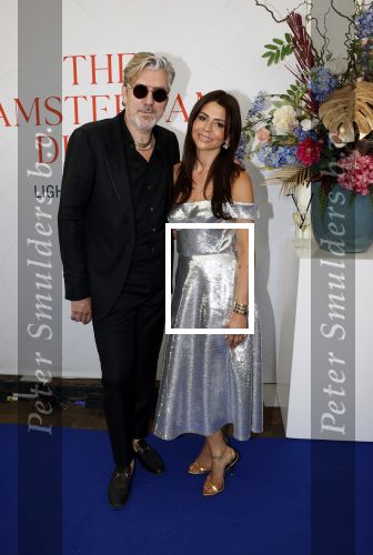 Amsterdam 10 juni 2023
Het 31e Amsterdam diner in AFAS Live tbv het Aidsfonds.
Ruud de Wild en Olcay Gulsen