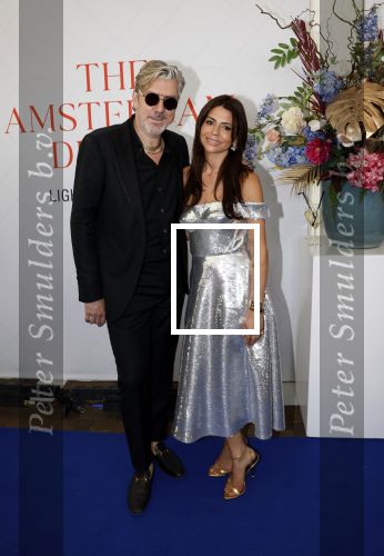 Amsterdam 10 juni 2023
Het 31e Amsterdam diner in AFAS Live tbv het Aidsfonds.
Ruud de Wild en Olcay Gulsen