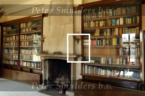 Soestdijk 15 juni 2023
Opnames van de grote sinterklaasfilm op paleis Soestdijk . Op kantoor staan nog foto\'s van oa Prins Berenhard en Prinses Juliana  ,de kluis en div Boeken