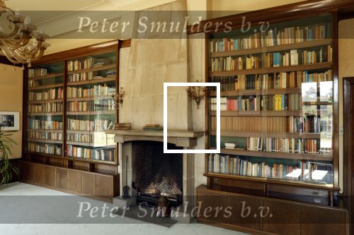 Soestdijk 15 juni 2023
Opnames van de grote sinterklaasfilm op paleis Soestdijk . Op kantoor staan nog foto\'s van oa Prins Berenhard en Prinses Juliana  ,de kluis en div Boeken