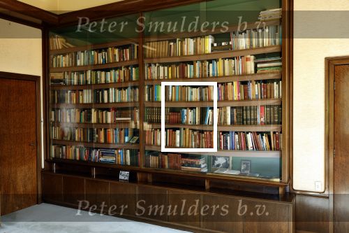 Soestdijk 15 juni 2023
Opnames van de grote sinterklaasfilm op paleis Soestdijk . Op kantoor staan nog foto\'s van oa Prins Berenhard en Prinses Juliana  ,de kluis en div Boeken