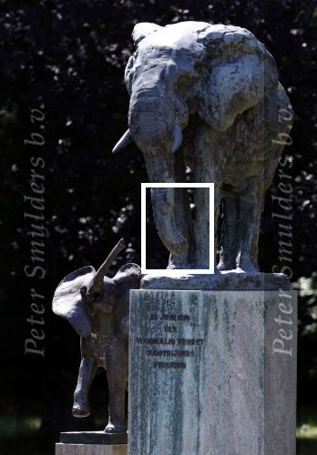 Soestdijk 15 juni 2023
Opnames van de grote sinterklaasfilm op paleis Soestdijk . Op kantoor staan nog foto\'s de kluis en div Boeken . Beeld van 2 olifanten
