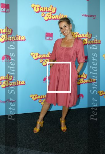 Amsterdam 276 juni 2023
Premiere Candy en Bonita in Pathe de Munt . Nienke Romer is de regisseur.
Peggy Vrijens