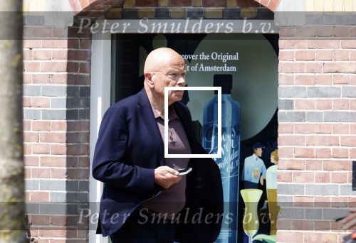 Amsterdm 8 juni 2023
Peter Plasman  onderweg naar Amsterdamse Orde v Advocaten