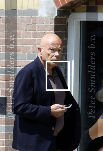 Amsterdm 8 juni 2023
Peter Plasman  onderweg naar Amsterdamse Orde v Advocaten