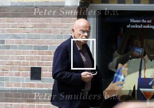 Amsterdm 8 juni 2023
Peter Plasman  onderweg naar Amsterdamse Orde v Advocaten