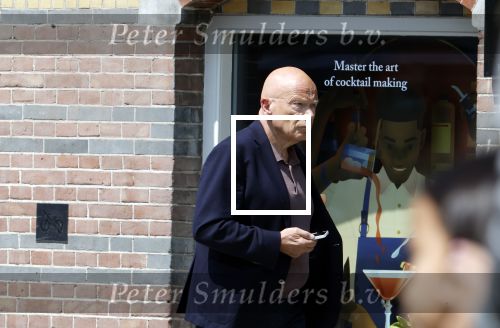 Amsterdm 8 juni 2023
Peter Plasman  onderweg naar Amsterdamse Orde v Advocaten