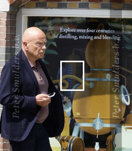 Amsterdm 8 juni 2023
Peter Plasman  onderweg naar Amsterdamse Orde v Advocaten