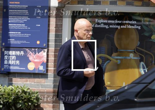 Amsterdm 8 juni 2023
Peter Plasman  onderweg naar Amsterdamse Orde v Advocaten