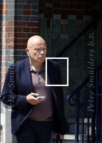 Amsterdm 8 juni 2023
Peter Plasman  onderweg naar Amsterdamse Orde v Advocaten