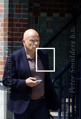 Amsterdm 8 juni 2023
Peter Plasman  onderweg naar Amsterdamse Orde v Advocaten