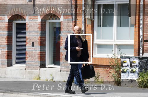 Amsterdm 8 juni 2023
Peter Plasman  onderweg naar Amsterdamse Orde v Advocaten