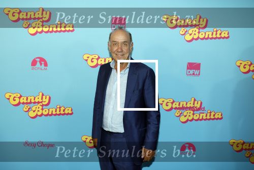 Amsterdam 276 juni 2023
Premiere Candy en Bonita in Pathe de Munt . Nienke Romer is de regisseur.
Peter Romer