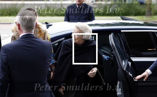 Amsterdam 1 juni 2023
Openingsavond van Holland festival in Amsterdam.
Aanwezig oa Prinses Beatrix Prinses Mabel en haar dochter Zaria.
