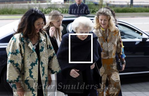 Amsterdam 1 juni 2023
Openingsavond van Holland festival in Amsterdam.
Aanwezig oa Prinses Beatrix Prinses Mabel en haar dochter Zaria.