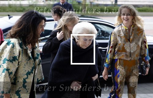 Amsterdam 1 juni 2023
Openingsavond van Holland festival in Amsterdam.
Aanwezig oa Prinses Beatrix Prinses Mabel en haar dochter Zaria.