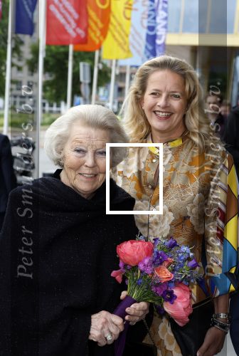 Amsterdam 1 juni 2023
Openingsavond van Holland festival in Amsterdam.
Aanwezig oa Prinses Beatrix Prinses Mabel en haar dochter Zaria.