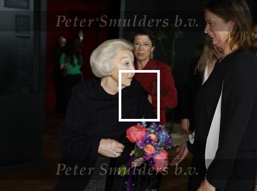 Amsterdam 1 juni 2023
Openingsavond van Holland festival in Amsterdam.
Aanwezig oa Prinses Beatrix Prinses Mabel en haar dochter Zaria.