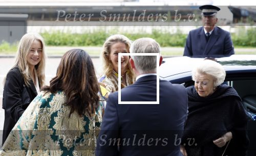 Amsterdam 1 juni 2023
Openingsavond van Holland festival in Amsterdam.
Aanwezig oa Prinses Beatrix Prinses Mabel en haar dochter Zaria.