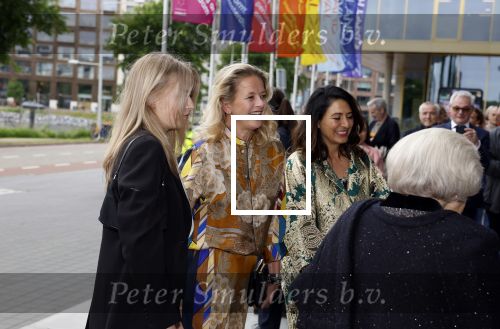 Amsterdam 1 juni 2023
Openingsavond van Holland festival in Amsterdam.
Aanwezig oa Prinses Beatrix Prinses Mabel en haar dochter Zaria.