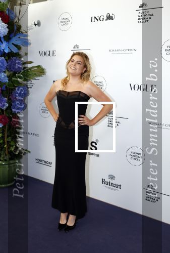 Amsterdam 3 juni 2023
Premiere Nationaal Ballet in de stopera.
Prinses Eloise kwam met haar broer Prins Casimir