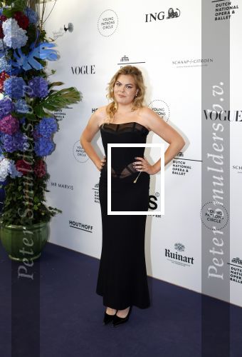 Amsterdam 3 juni 2023
Premiere Nationaal Ballet in de stopera.
Prinses Eloise kwam met haar broer Prins Casimir