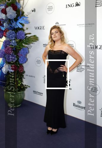 Amsterdam 3 juni 2023
Premiere Nationaal Ballet in de stopera.
Prinses Eloise kwam met haar broer Prins Casimir